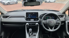 Toyota RAV4 2.5 VVT-i Hybrid Icon 5dr CVT 2WD Hybrid Estate